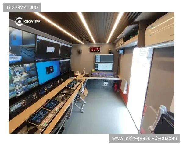 云导播模式加速替代传统转播车，轻量化制作成本下降三成